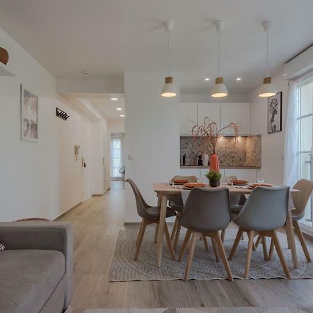 Disneyland Paris Sweet Dreams Apartment Bmyguest 세리스 외부 사진