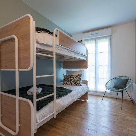 Disneyland Paris Sweet Dreams Apartment Bmyguest 세리스 외부 사진
