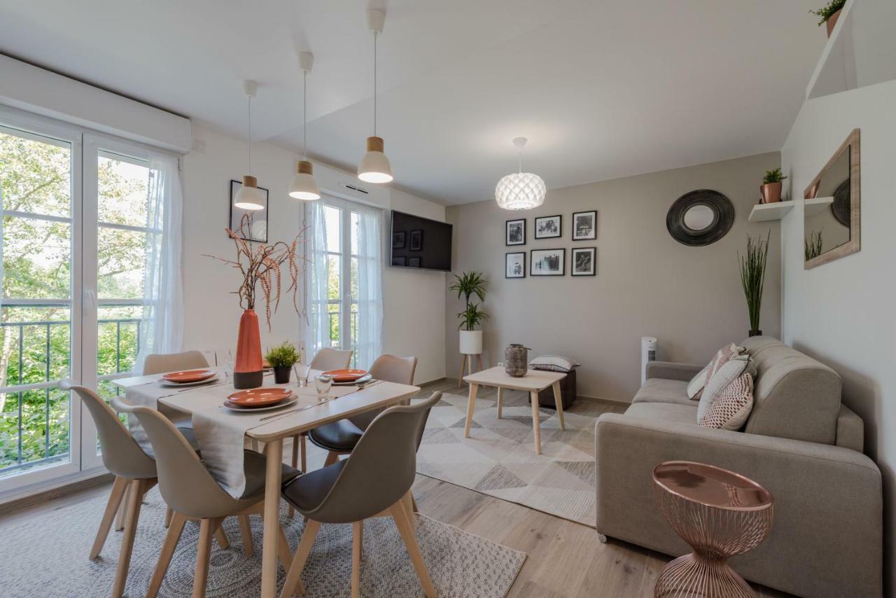 Disneyland Paris Sweet Dreams Apartment Bmyguest 세리스 외부 사진