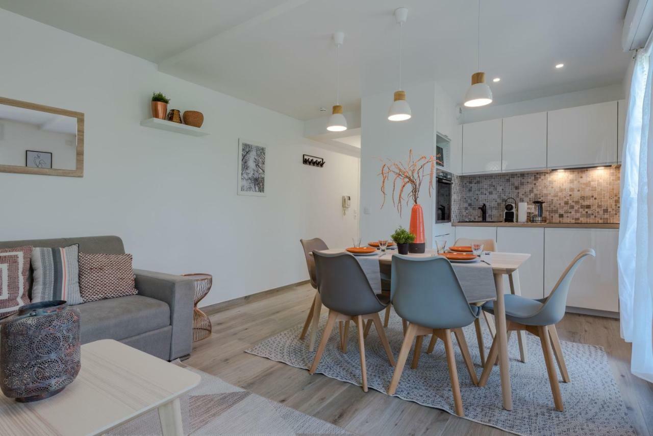 Disneyland Paris Sweet Dreams Apartment Bmyguest 세리스 외부 사진