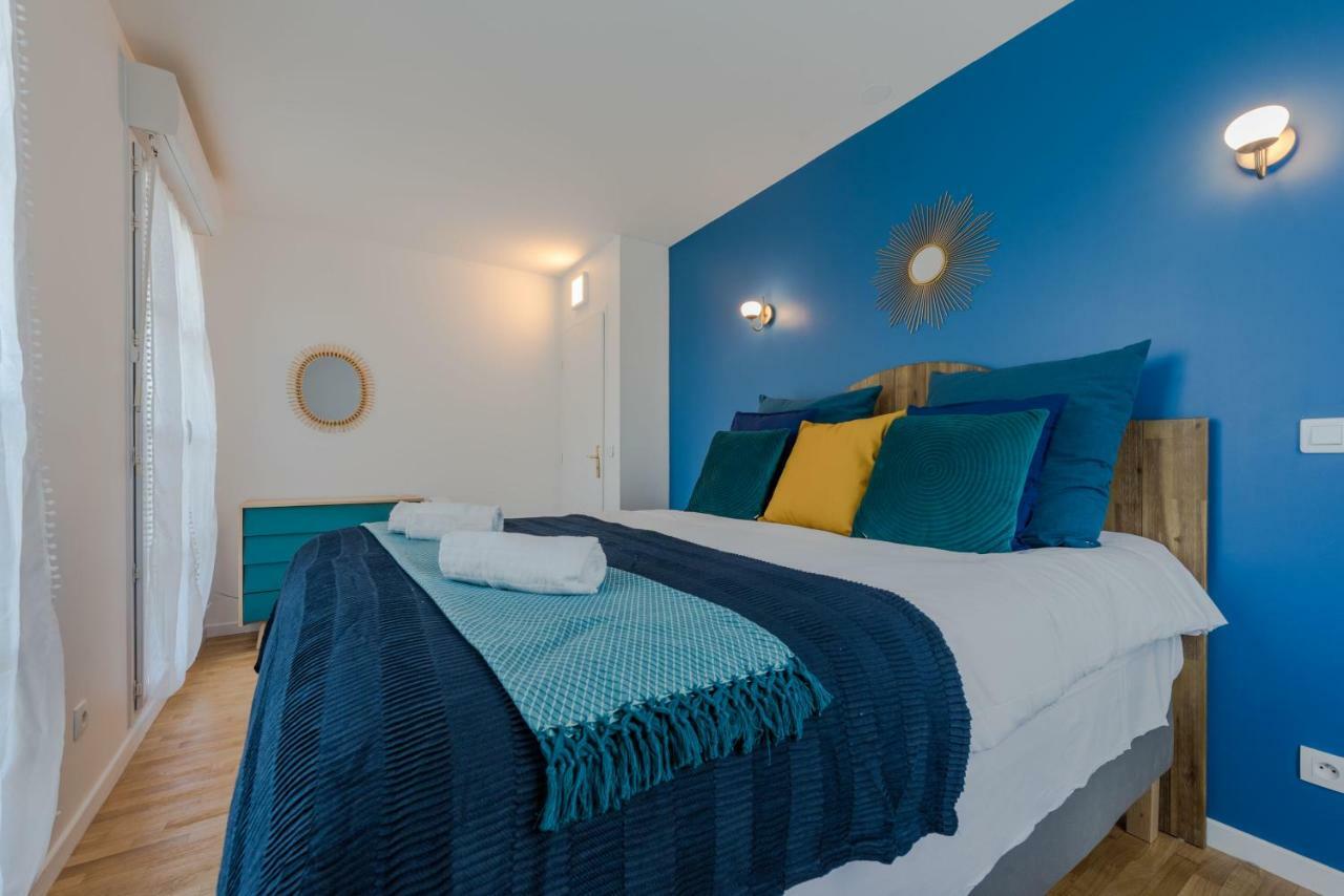 Disneyland Paris Sweet Dreams Apartment Bmyguest 세리스 외부 사진