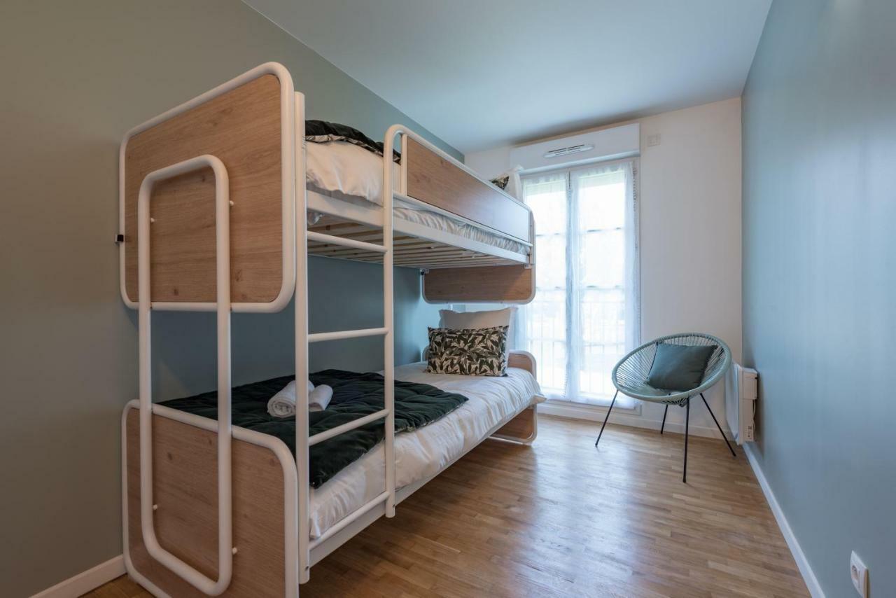 Disneyland Paris Sweet Dreams Apartment Bmyguest 세리스 외부 사진