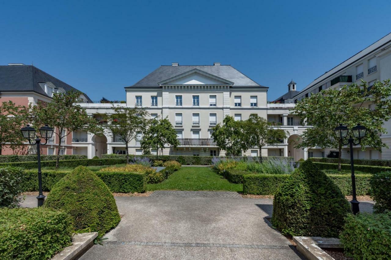 Disneyland Paris Sweet Dreams Apartment Bmyguest 세리스 외부 사진
