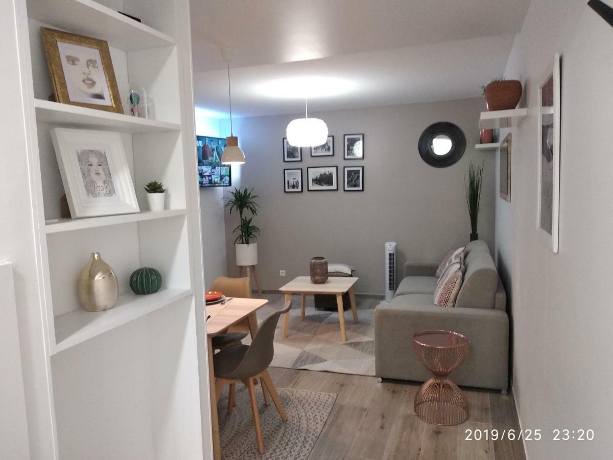 Disneyland Paris Sweet Dreams Apartment Bmyguest 세리스 외부 사진