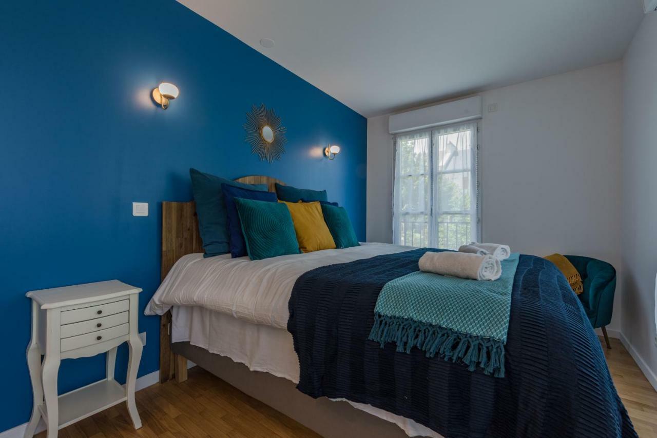 Disneyland Paris Sweet Dreams Apartment Bmyguest 세리스 외부 사진