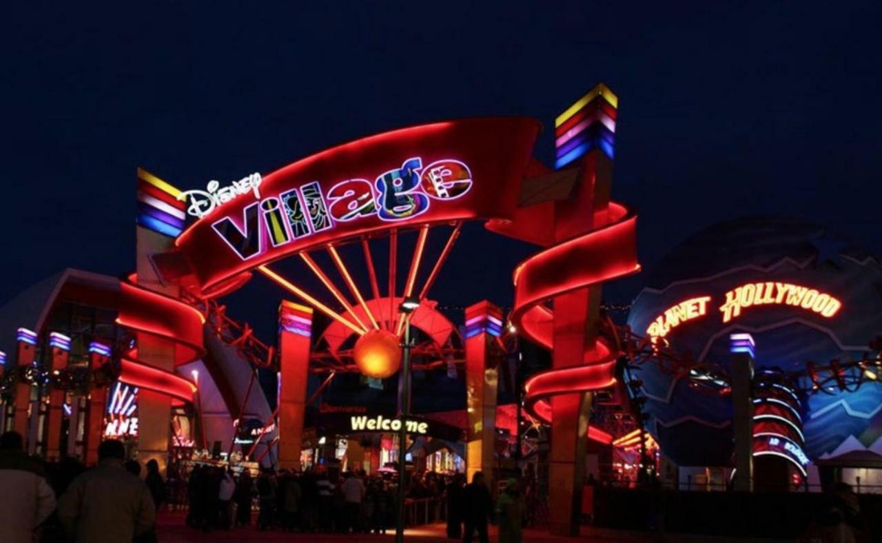 Disneyland Paris Sweet Dreams Apartment Bmyguest 세리스 외부 사진